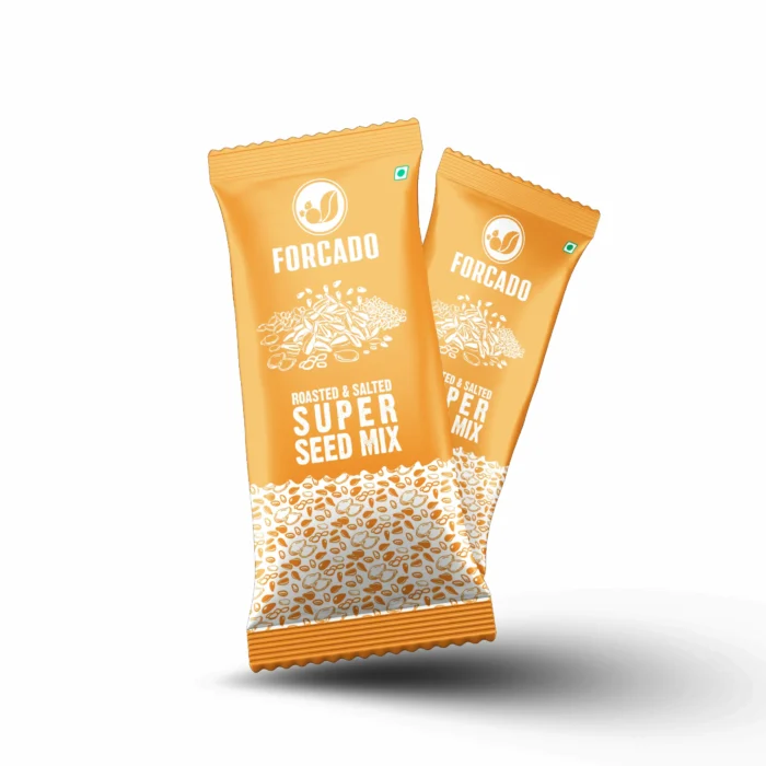 SUPER SEED MIX-Forcado